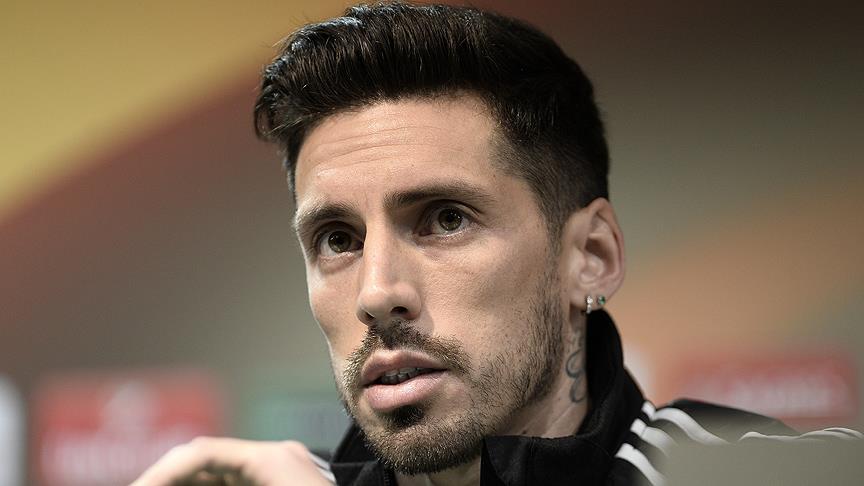 Beşiktaş'tan Jose Sosa açıklaması