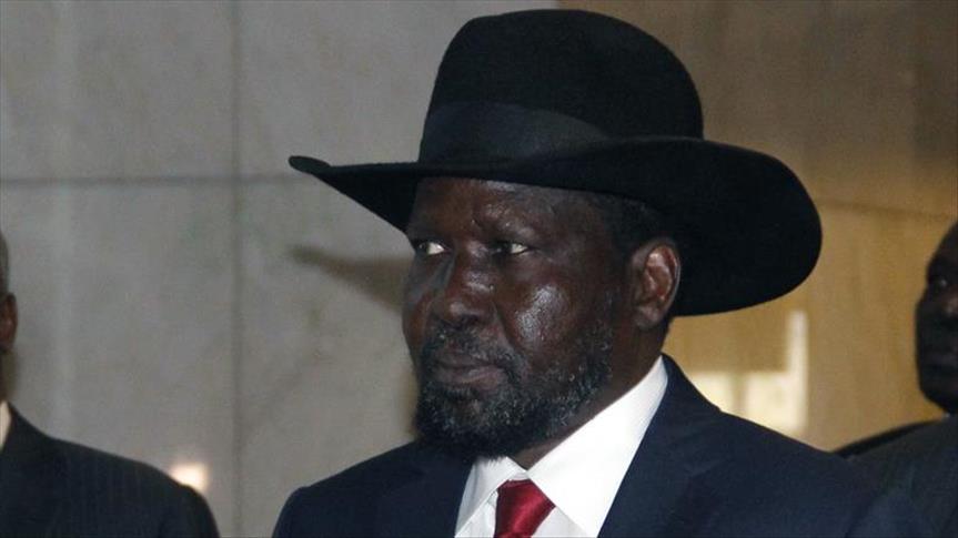 South Sudan president orders cease-fire after clashes