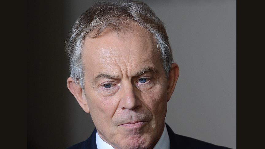 Tony Blair held talks with Hamas one month ago: Source