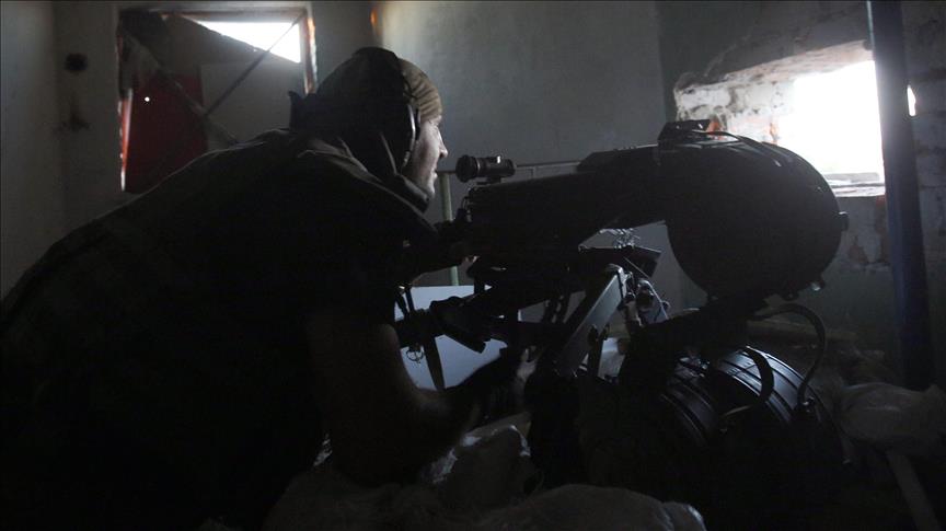 2 soldiers dead, 4 injured in eastern Ukraine