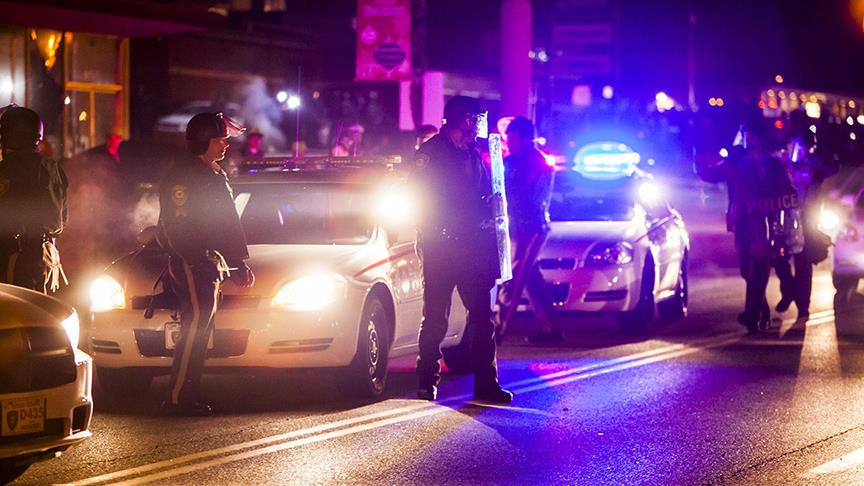 ABD’de polis şiddeti ve polise yönelik silahlı saldırılar