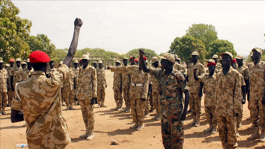 Ugandan army to evacuate citizens from South Sudan