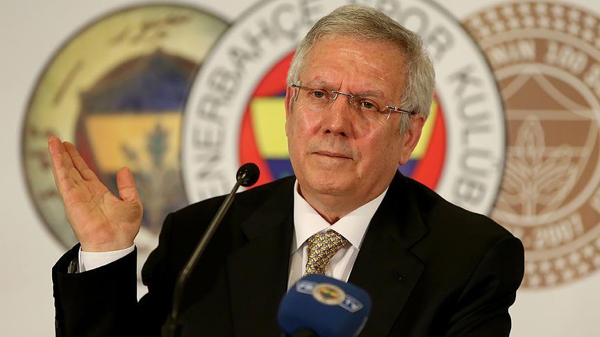PFDK'dan Aziz Yıldırım'a ceza