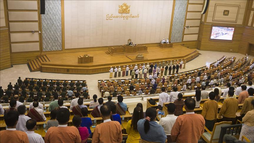 Rumors abound Myanmar anti-Muslim group to be dissolved