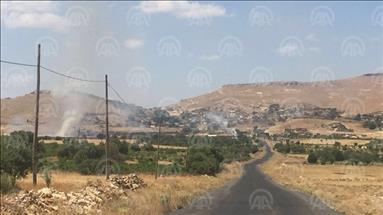 Mazıdağı Belediyesi zabıta amiri gözaltına alındı