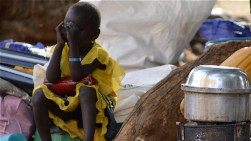African leaders urged to intervene in S.Sudan crisis