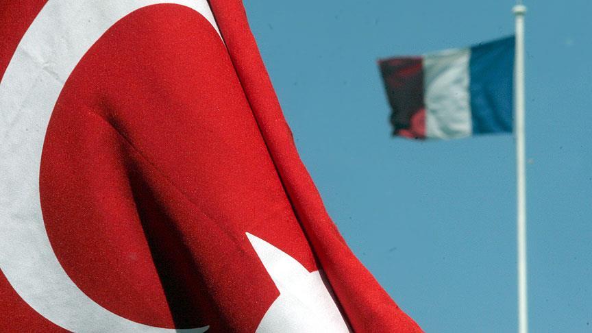 Fransa'nın Ankara Büyükelçiliği ikinci bir emre kadar kapatıldı