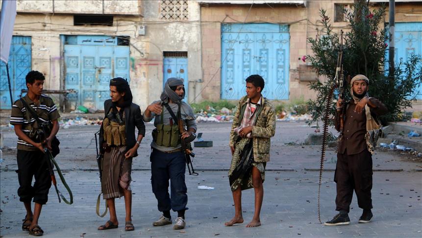 Yemen gov’t urged to snub UN peace talks with Houthis