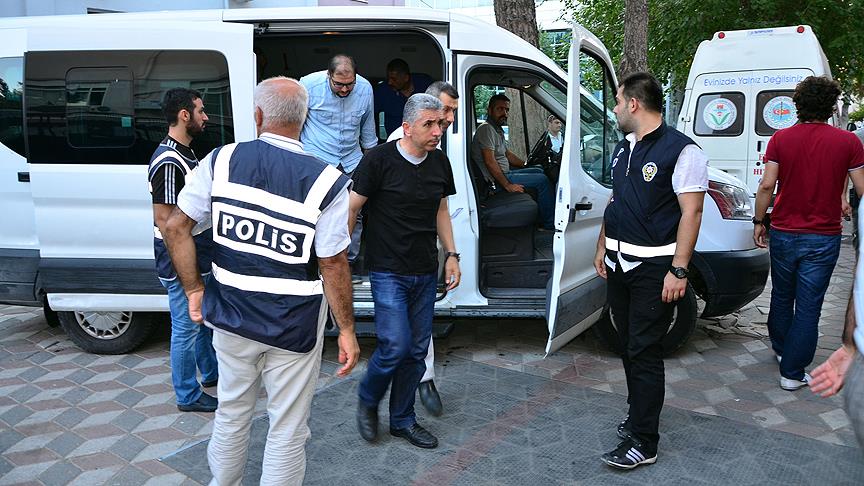 Manisa merkezli FETÖ/PDY operasyonunda gözaltı sayısı 21'e çıktı