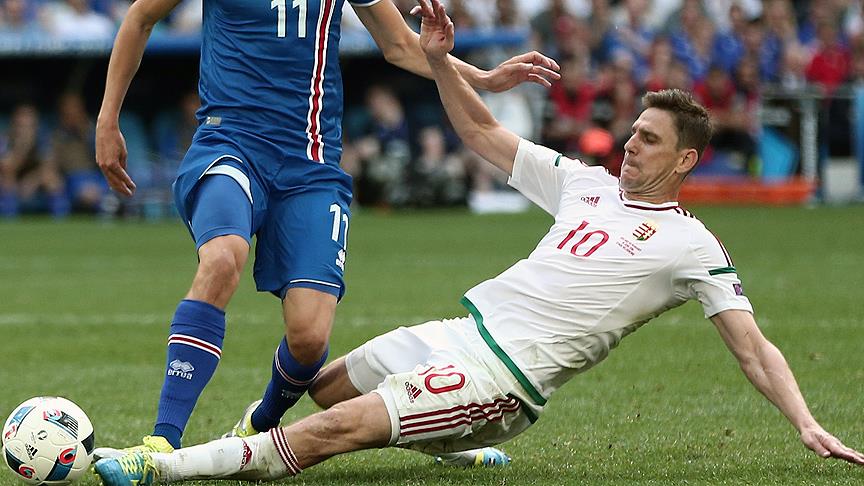 EURO 2016'nın en güzel golü Macar Gera'dan