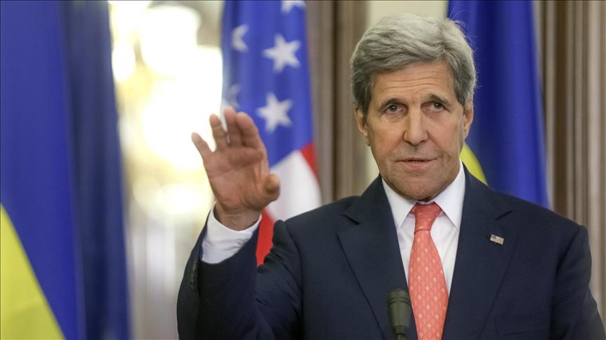US to provide $439M in additional aid to Syria: Kerry