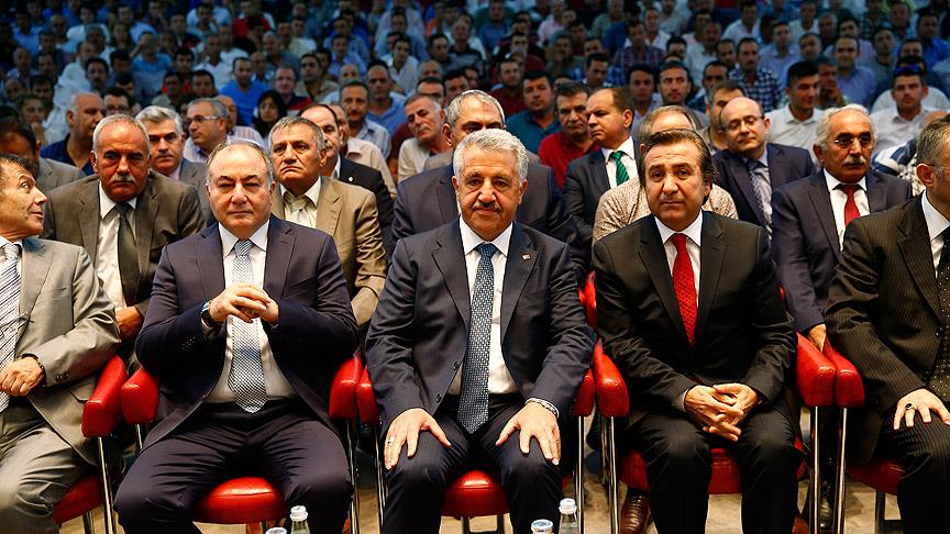 3 bin 500 taşeron işçi kadrolu oldu