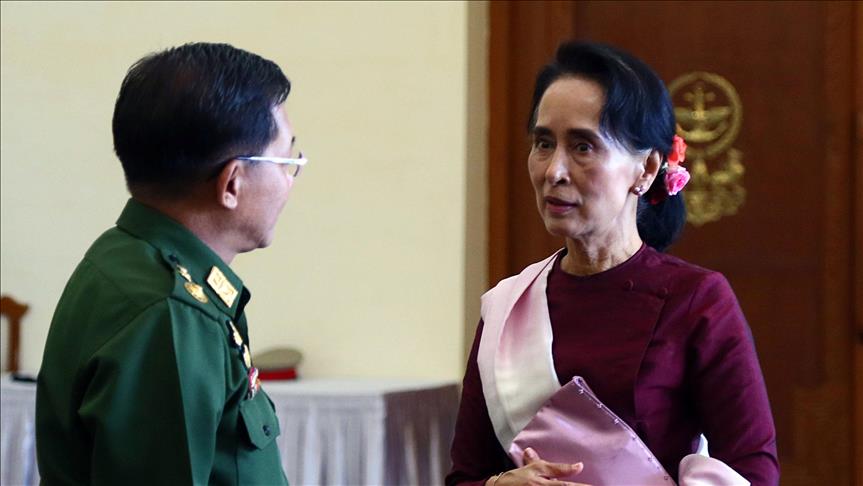 Myanmar: Army warned off extremist comment in Rakhine