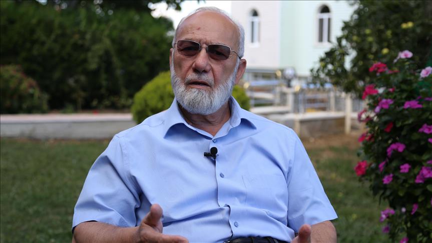 Глава компании SADAT опроверг обвинения в подготовке повстанцев