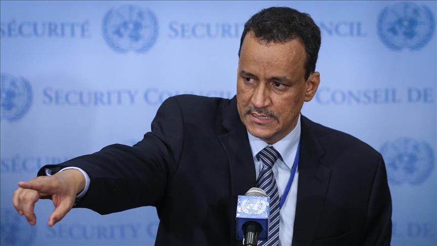 UN envoy in Sanaa in run-up to fresh Yemen talks