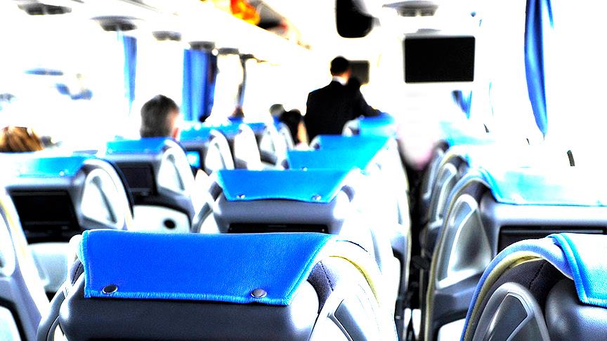 Otobüste yolcuyu taciz eden muavine 6 yıl hapis