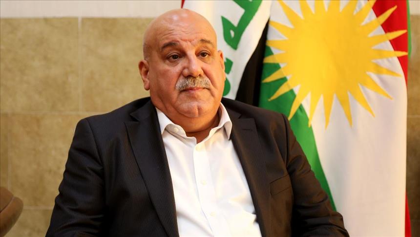 أمين عام "البيشمركة": سنشارك بـ50 ألف مقاتل في معركة تحرير الموصل