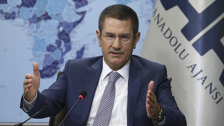 Turkish Deputy PM accuses allies of PKK 'tolerance'