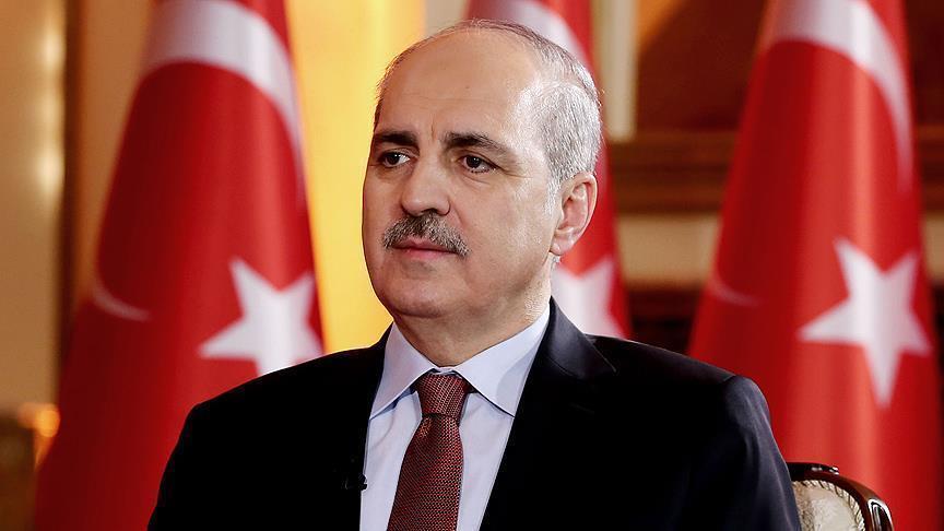 Turkey warns Syria crisis could 'turn into global war'