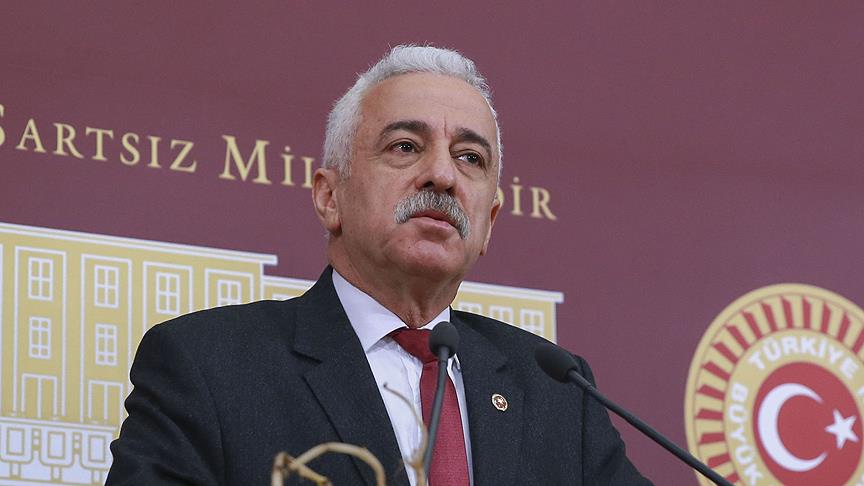 CHP Adana Milletvekili Özdiş: İnternette Adil Kullanım Kotası'na "hayır" diyoruz