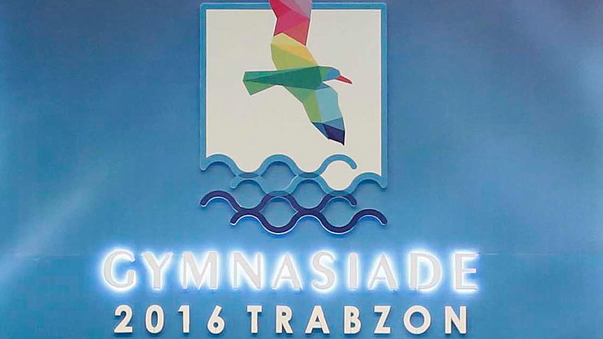 Gymnasiade 2016'da Türk sporculardan 6 madalya
