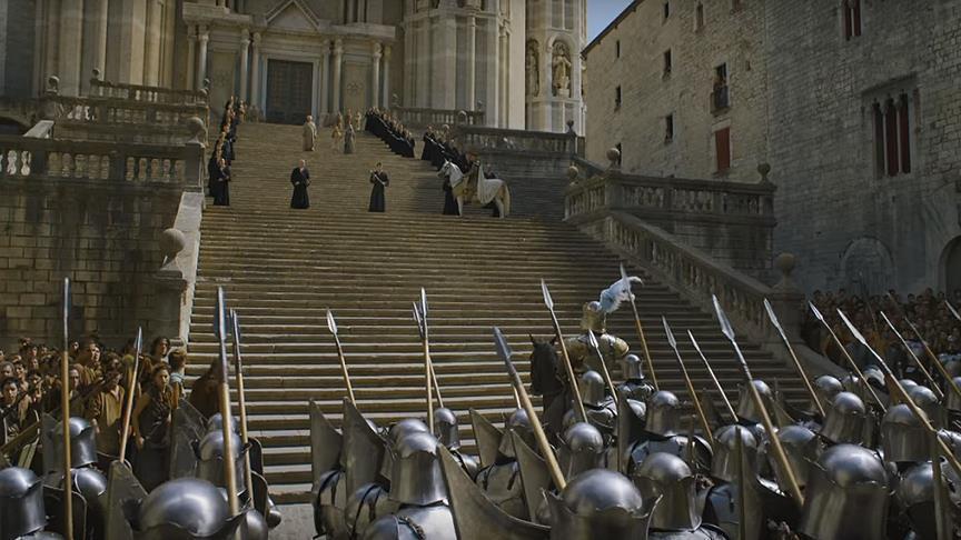 Game of Thrones leads Emmy nominations