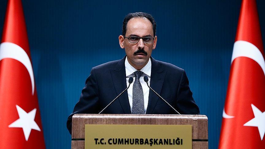 Silence paves the way for more massacres: Erdogan aide