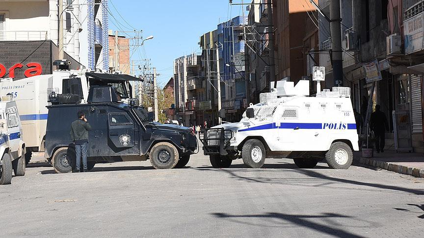 Siirt'te sokağa çıkma yasağı ilan edildi