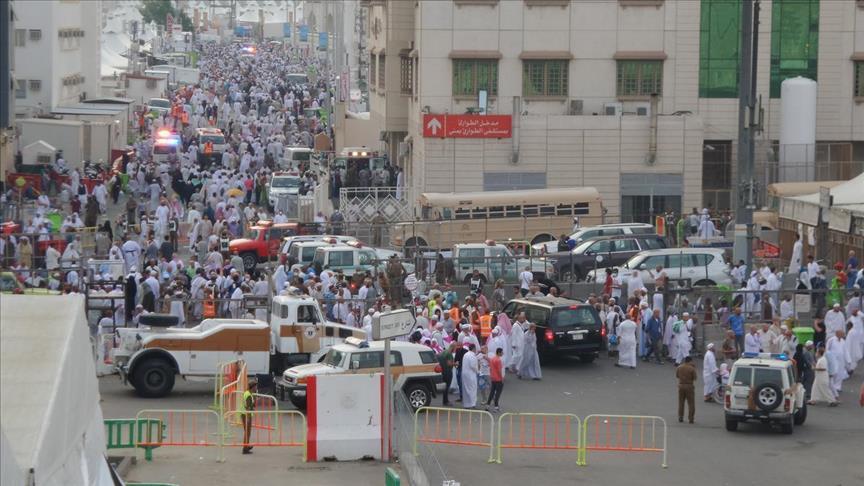 Saudi yet to compensate 2015 Hajj tragedy victims: Iran