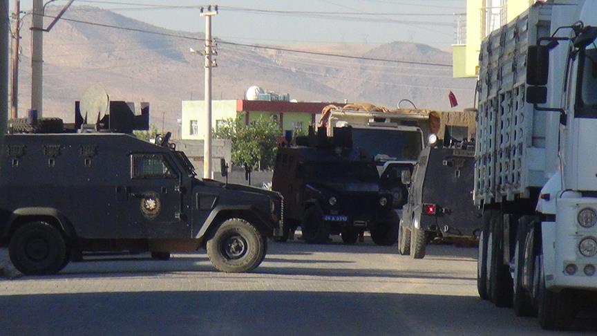 PKK'nın sözde "GAP-Ruha alan sorumlusu" öldürüldü