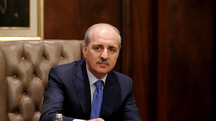 Başbakan Yardımcısı Kurtulmuş: Hangi vicdan, hangi İslam'dır bunu yaptıran