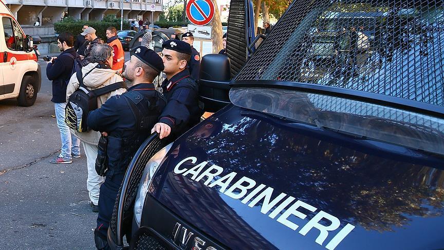 Nice'deki terör saldırısının ardından İtalya sınırdaki önlemleri artırdı