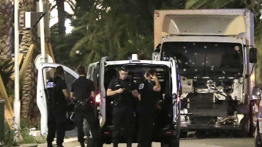 Le Franco-Tunisien, Mohamed Lahouaiej Bouhlel, est l'auteur de l'attentat de Nice