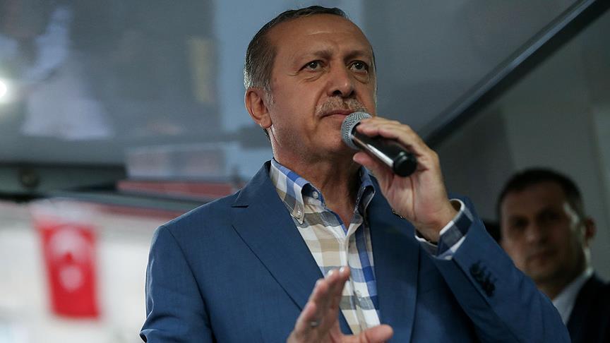 Президент Турции призвал США выдать организатора попытки переворота