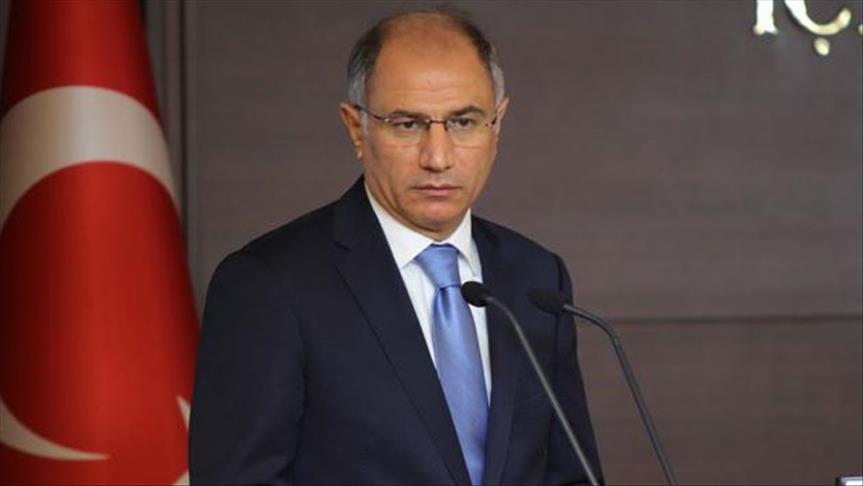 Глава МВД Турции прокомментировал попытку военного переворота в стране