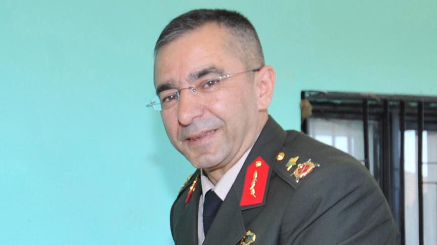 Ege Ordu Komutanı Kurmay Başkanı gözaltına alındı