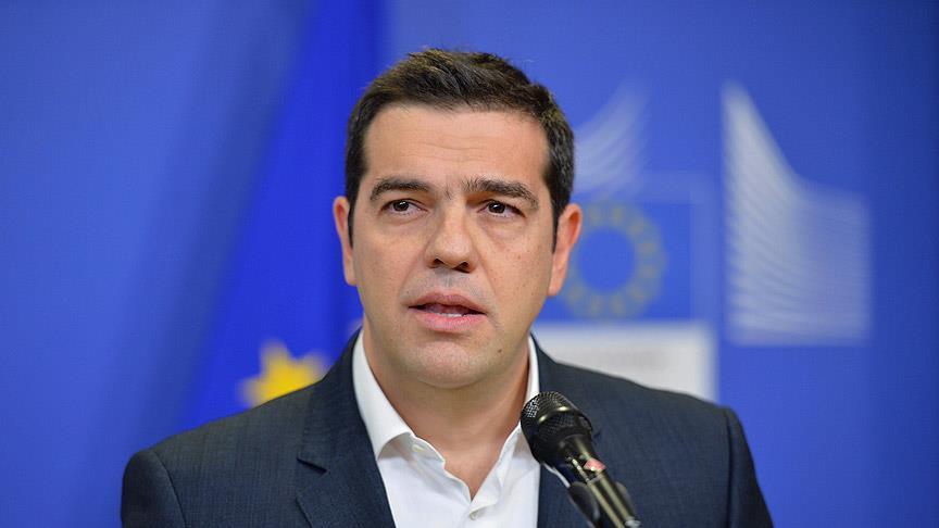 Yunanistan Başbakanı Çipras: Yunan hükümeti demokrasi ve anayasal düzeni destekliyor