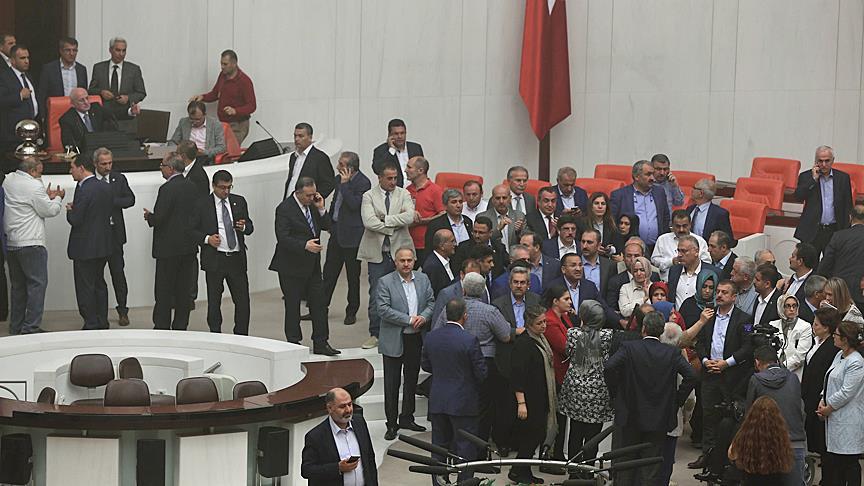 Turkey unites amid failed coup attempt