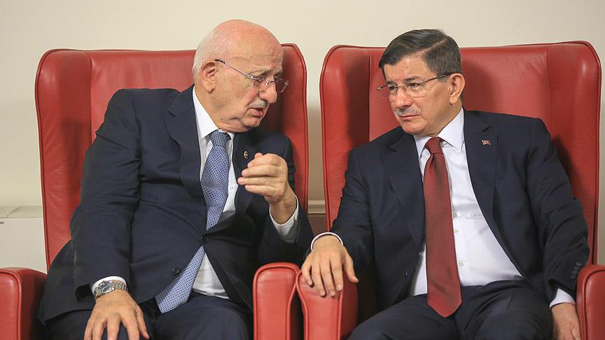 Davutoğlu: Milletimiz bir destan yazdı