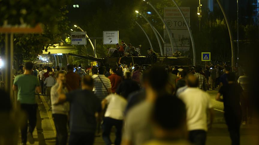 Ankara ve İstanbul'da vatandaşlara ateş açıldı: 4 ölü