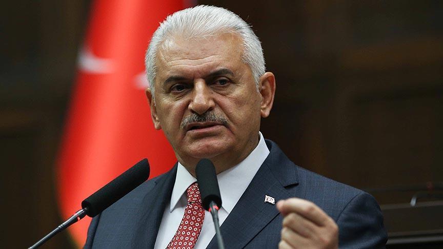 Başbakan Yıldırım: 'Bu ikinci bir İstiklal Savaşı'dır'