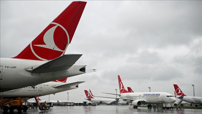 Turkish Airlines cancel flights after attempted coup