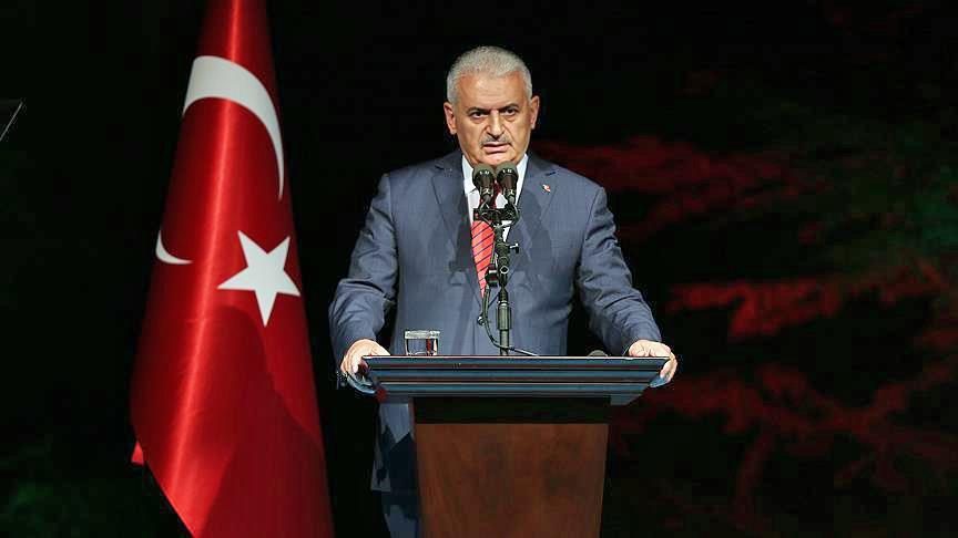 Coup attempt 'greatest insult' towards Turkish Republic: PM