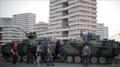 FETÖ'cü askerler CNN Türk'ün yayınını engelliyor