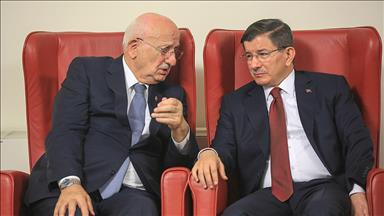 Davutoğlu: Milletimiz bir destan yazdı