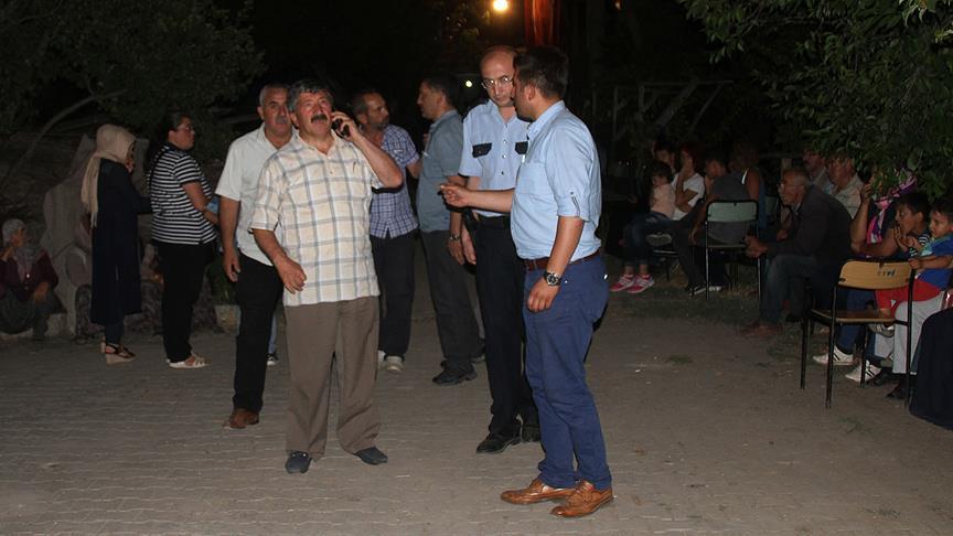 Şehit polis, üsteğmen ağabeyi ile aynı kaderi paylaştı
