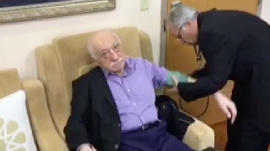 Başarısız darbe girişimi FETÖ elebaşını çökertti