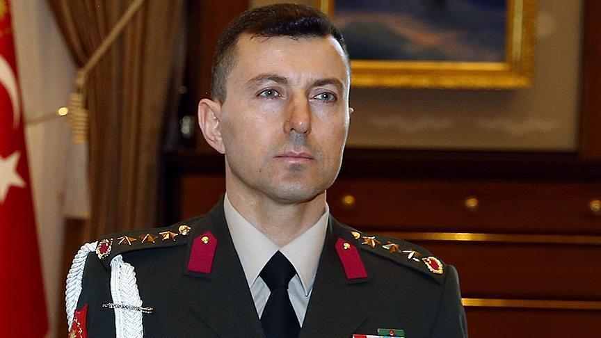 Задержан главный военный советник президента Турции