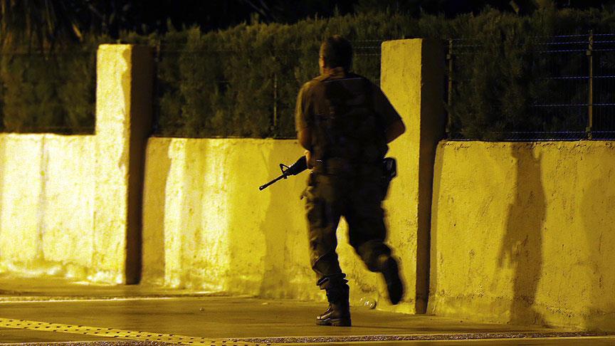 Erdoğan'ın kaldığı otele saldırıya katılan 2 asker gözaltına alındı