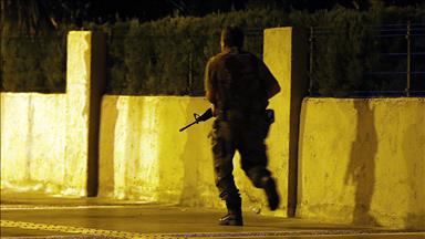 Erdoğan'ın kaldığı otele saldıran 2 asker gözaltına alındı